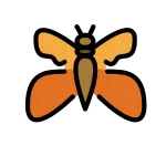 Butterfly SVG Icon
